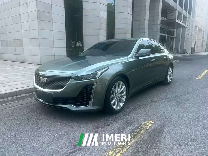 Cadillac CT5 28T Luxury - ავტომობილი ჩინეთიდან