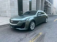 Cadillac CT5 28T Luxury - ფოტო 1