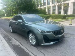 Cadillac CT5 28T Luxury - ფოტო 3
