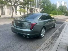 Cadillac CT5 28T Luxury - ფოტო 4