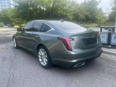 Cadillac CT5 28T Luxury - ფოტო 6
