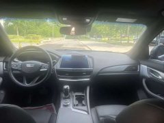 Cadillac CT5 28T Luxury - ფოტო 8