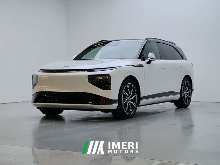 XPeng G9 725 Max - ავტომობილი ჩინეთიდან
