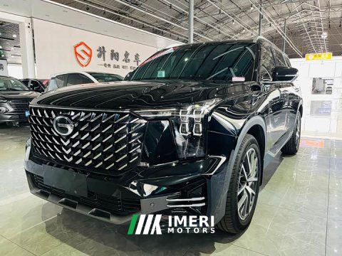 2024 GAC Aion GS8 Pioneer Series 2.0T GDI FWD Luxury Smart Connected 7-Seater - ავტომობილი ჩინეთიდან