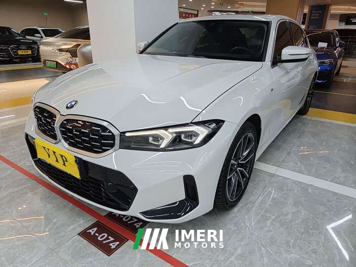 BMW 3 Series 325Li M Sport Package - ავტომობილი ჩინეთიდან