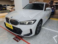 BMW 3 Series 325Li M Sport Package - ფოტო 1