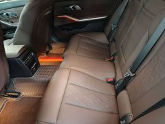 BMW 3 Series 325Li M Sport Package - ფოტო 11