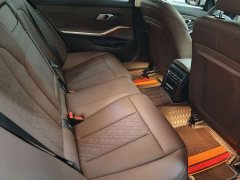 BMW 3 Series 325Li M Sport Package - ფოტო 12