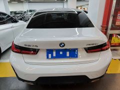 BMW 3 Series 325Li M Sport Package - ფოტო 15