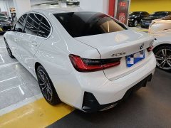 BMW 3 Series 325Li M Sport Package - ფოტო 16