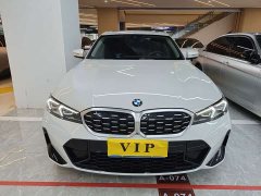 BMW 3 Series 325Li M Sport Package - ფოტო 2