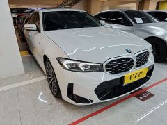 BMW 3 Series 325Li M Sport Package - ფოტო 3