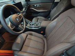 BMW 3 Series 325Li M Sport Package - ფოტო 4