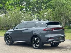 BYD Yuan Plus DM-i Champion Edition 112KM Deluxe - ფოტო 17