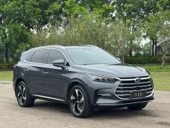 BYD Yuan Plus DM-i Champion Edition 112KM Deluxe - ფოტო 3
