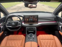 BYD Yuan Plus DM-i Champion Edition 112KM Deluxe - ფოტო 6