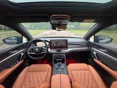 BYD Yuan Plus DM-i Champion Edition 112KM Deluxe - ფოტო 8