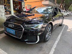 Audi A6L 40 TFSI Luxury Sport Edition - ფოტო 1