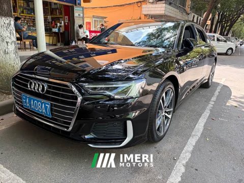 2021 Audi A6L 40 TFSI Luxury Sport Edition - ავტომობილი ჩინეთიდან
