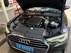Audi A6L 40 TFSI Luxury Sport Edition - ფოტო 11