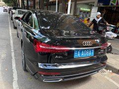 Audi A6L 40 TFSI Luxury Sport Edition - ფოტო 3