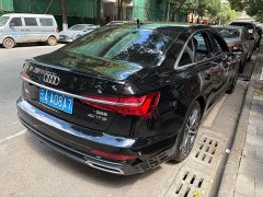 Audi A6L 40 TFSI Luxury Sport Edition - ფოტო 4