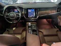 Volvo S90 2024 B5 Smart Luxury Edition - ფოტო 11