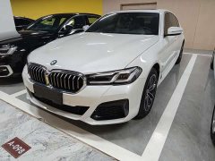 BMW 5 Series Facelift 525Li M Sport Package - ფოტო 1