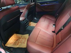 BMW 5 Series Facelift 525Li M Sport Package - ფოტო 10