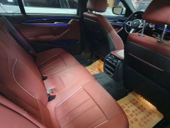 BMW 5 Series Facelift 525Li M Sport Package - ფოტო 12