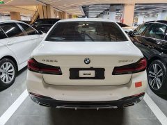 BMW 5 Series Facelift 525Li M Sport Package - ფოტო 15