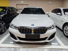 BMW 5 Series Facelift 525Li M Sport Package - ფოტო 2