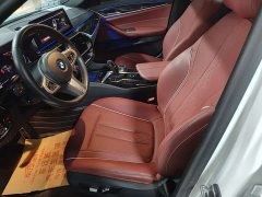 BMW 5 Series Facelift 525Li M Sport Package - ფოტო 4