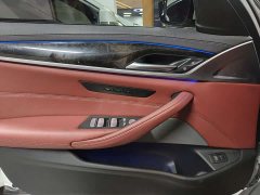 BMW 5 Series Facelift 525Li M Sport Package - ფოტო 5