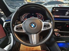 BMW 5 Series Facelift 525Li M Sport Package - ფოტო 6