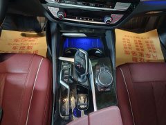 BMW 5 Series Facelift 525Li M Sport Package - ფოტო 7
