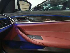 BMW 5 Series Facelift 525Li M Sport Package - ფოტო 9