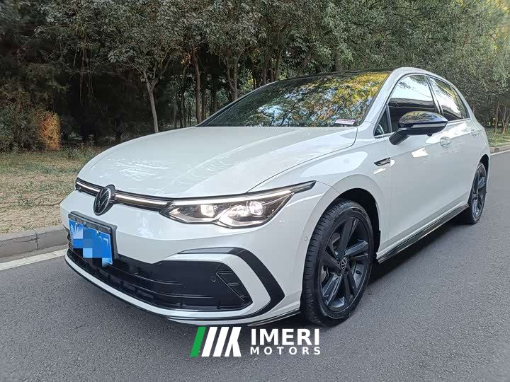 Volkswagen Golf Facelift 280TSI DSG R-Line Lite