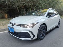 Volkswagen Golf 2023 Facelift 280TSI DSG R-Line Lite - ფოტო 1
