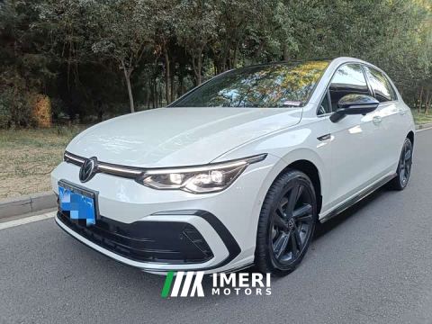 2024 Volkswagen Golf Facelift 280TSI DSG R-Line Lite