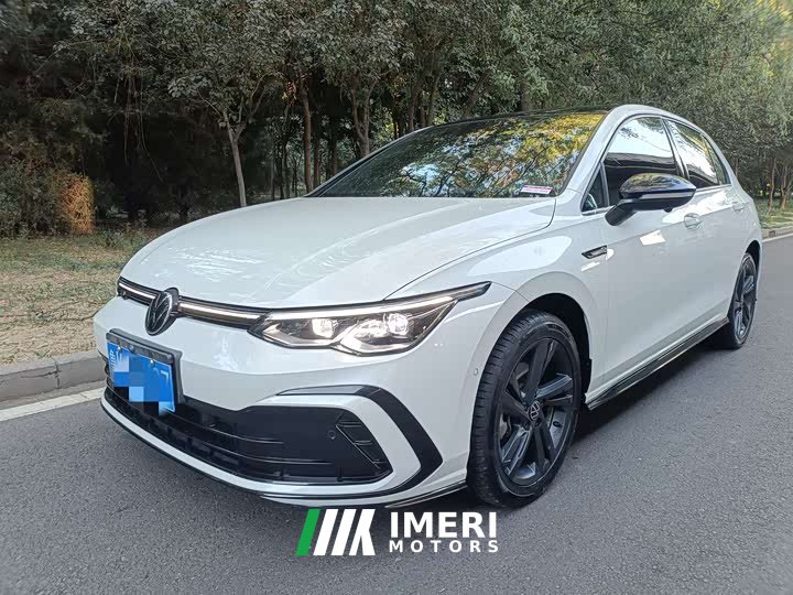 Volkswagen Golf Facelift 280TSI DSG R-Line Lite