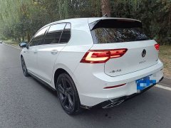 Volkswagen Golf 2023 Facelift 280TSI DSG R-Line Lite - ფოტო 12