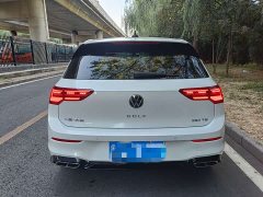 Volkswagen Golf 2023 Facelift 280TSI DSG R-Line Lite - ფოტო 14