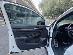 Volkswagen Golf 2023 Facelift 280TSI DSG R-Line Lite - ფოტო 5