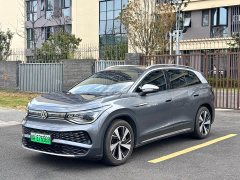 Volkswagen ID.6 X Ultimate Intelligence Long Range Version - ფოტო 1