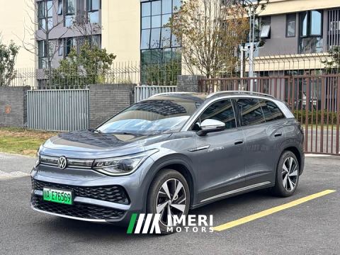 2022 Volkswagen ID.6 X Ultimate Intelligence Long Range Version - ავტომობილი ჩინეთიდან