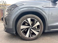 Volkswagen ID.6 X Ultimate Intelligence Long Range Version - ფოტო 13
