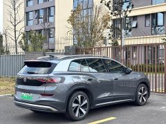 Volkswagen ID.6 X Ultimate Intelligence Long Range Version - ფოტო 16