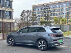Volkswagen ID.6 X Ultimate Intelligence Long Range Version - ფოტო 18