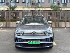 Volkswagen ID.6 X Ultimate Intelligence Long Range Version - ფოტო 2